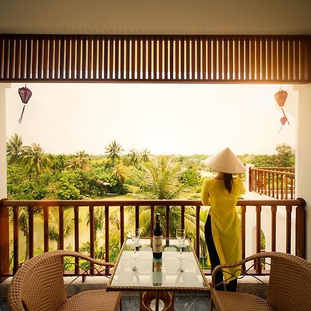 הוי אן Hoian River Palm Hotel & Villas מראה חיצוני תמונה