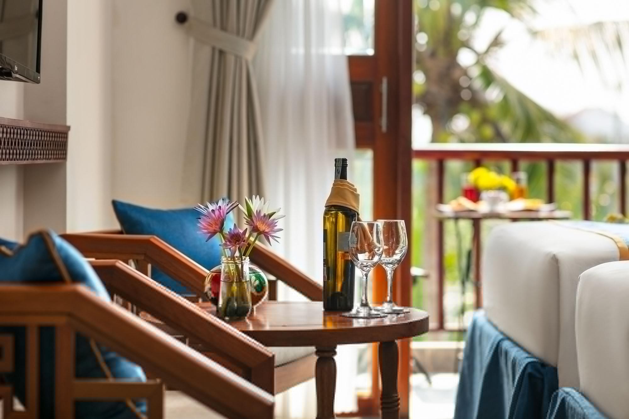 הוי אן Hoian River Palm Hotel & Villas מראה חיצוני תמונה