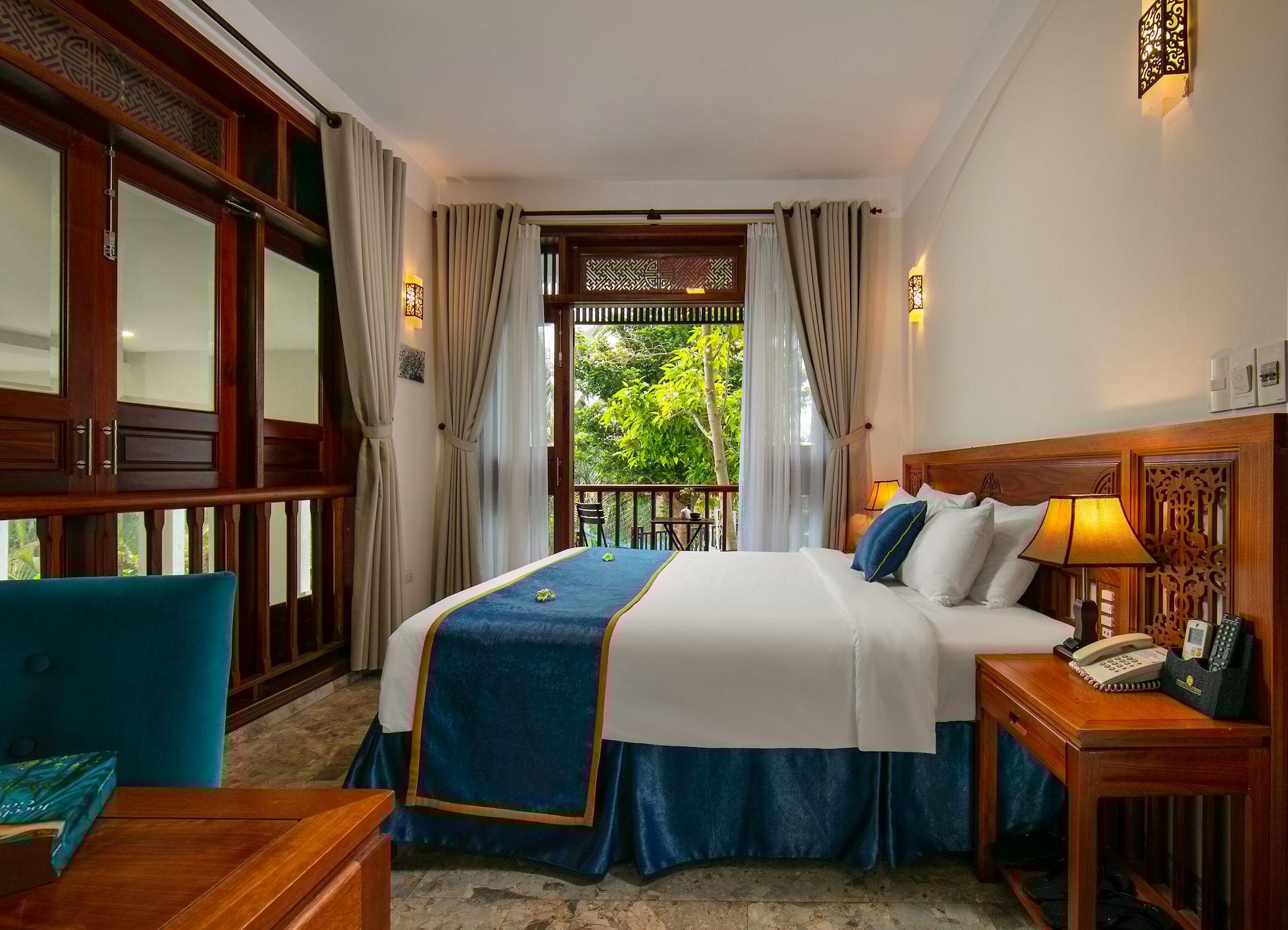 הוי אן Hoian River Palm Hotel & Villas מראה חיצוני תמונה