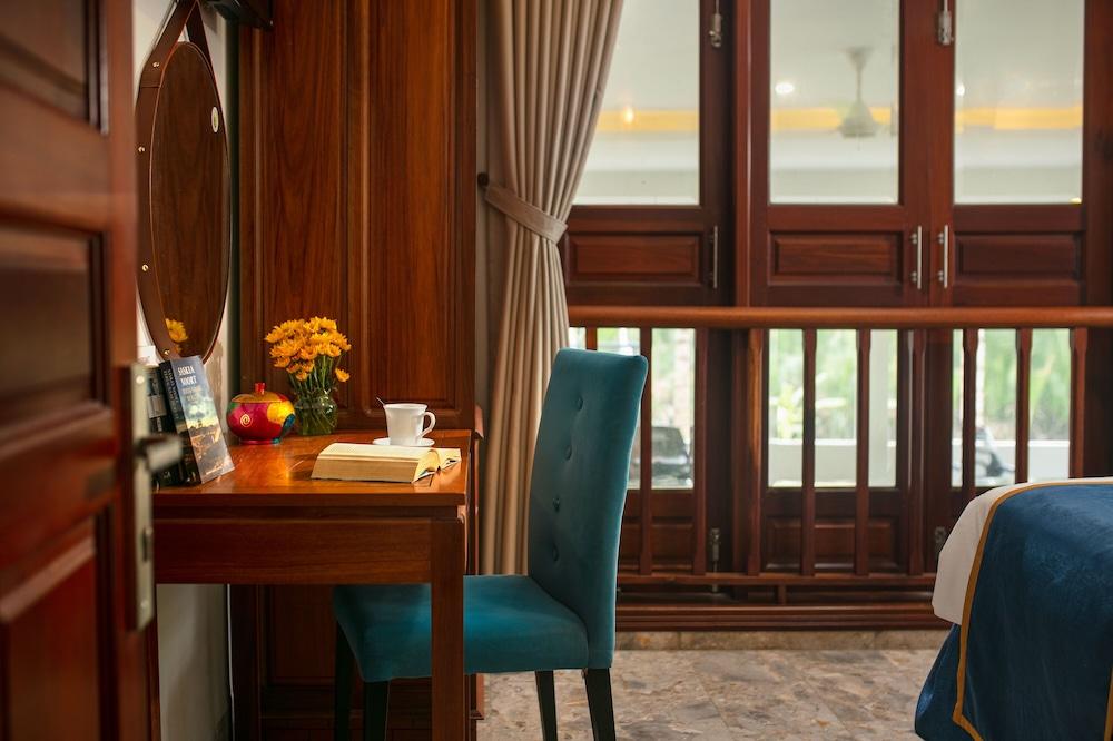 הוי אן Hoian River Palm Hotel & Villas מראה חיצוני תמונה