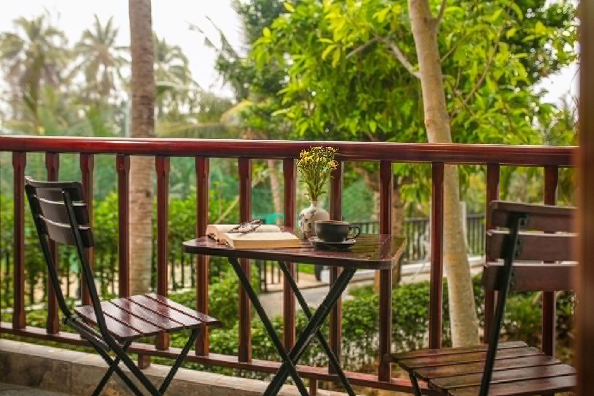 הוי אן Hoian River Palm Hotel & Villas מראה חיצוני תמונה