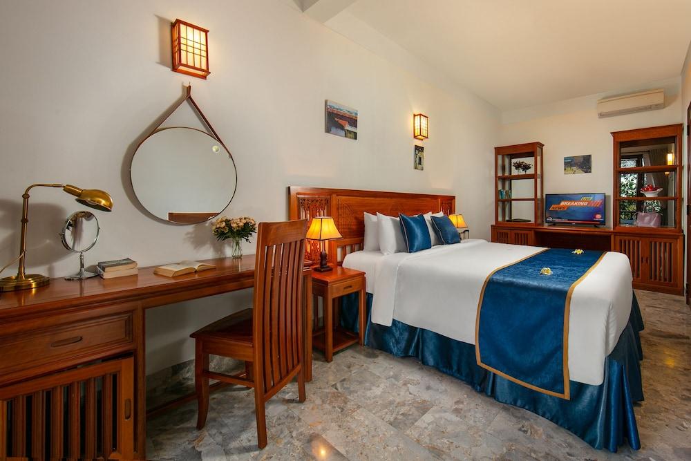 הוי אן Hoian River Palm Hotel & Villas מראה חיצוני תמונה