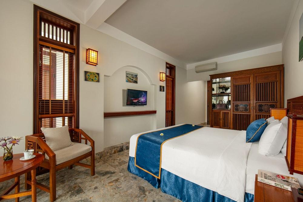 הוי אן Hoian River Palm Hotel & Villas מראה חיצוני תמונה