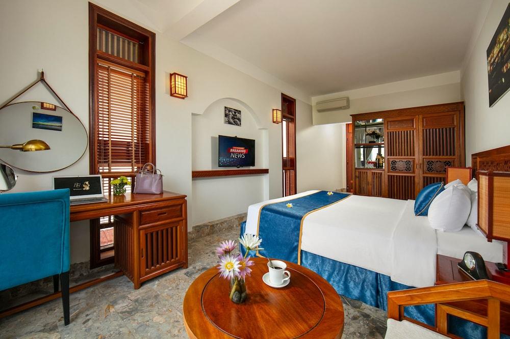הוי אן Hoian River Palm Hotel & Villas מראה חיצוני תמונה