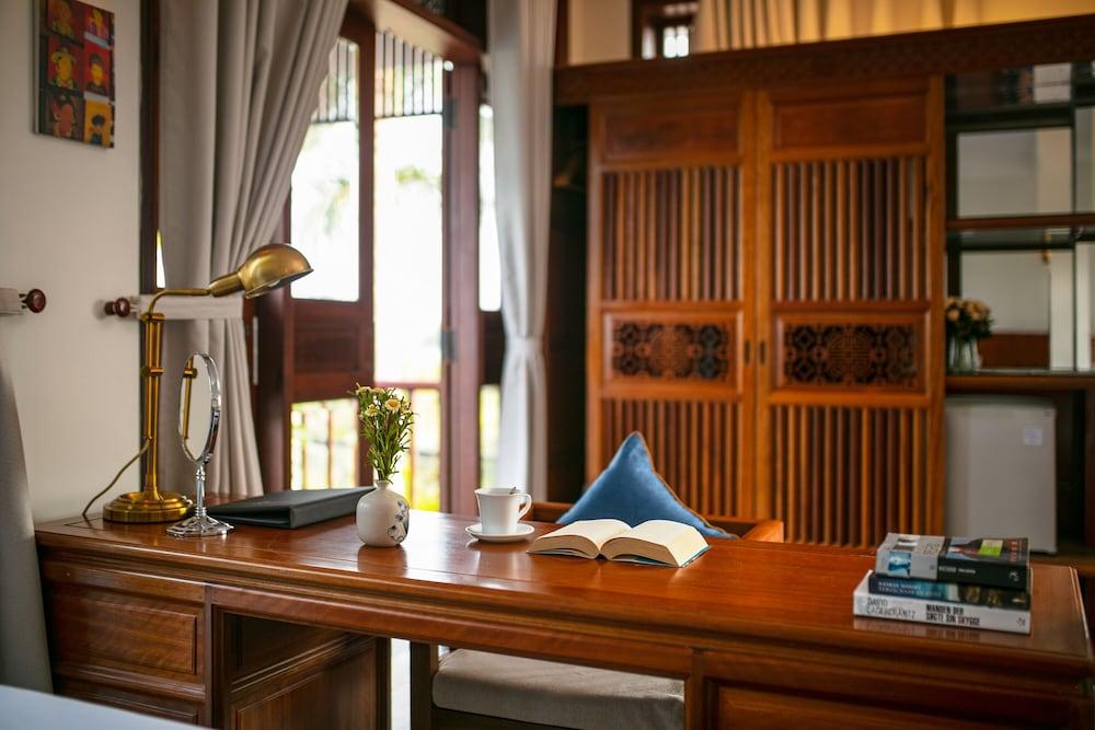הוי אן Hoian River Palm Hotel & Villas מראה חיצוני תמונה