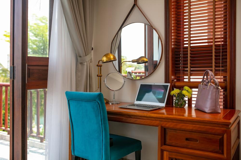 הוי אן Hoian River Palm Hotel & Villas מראה חיצוני תמונה