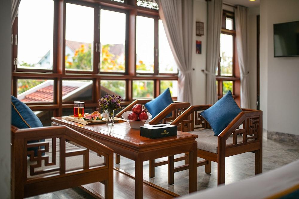 הוי אן Hoian River Palm Hotel & Villas מראה חיצוני תמונה