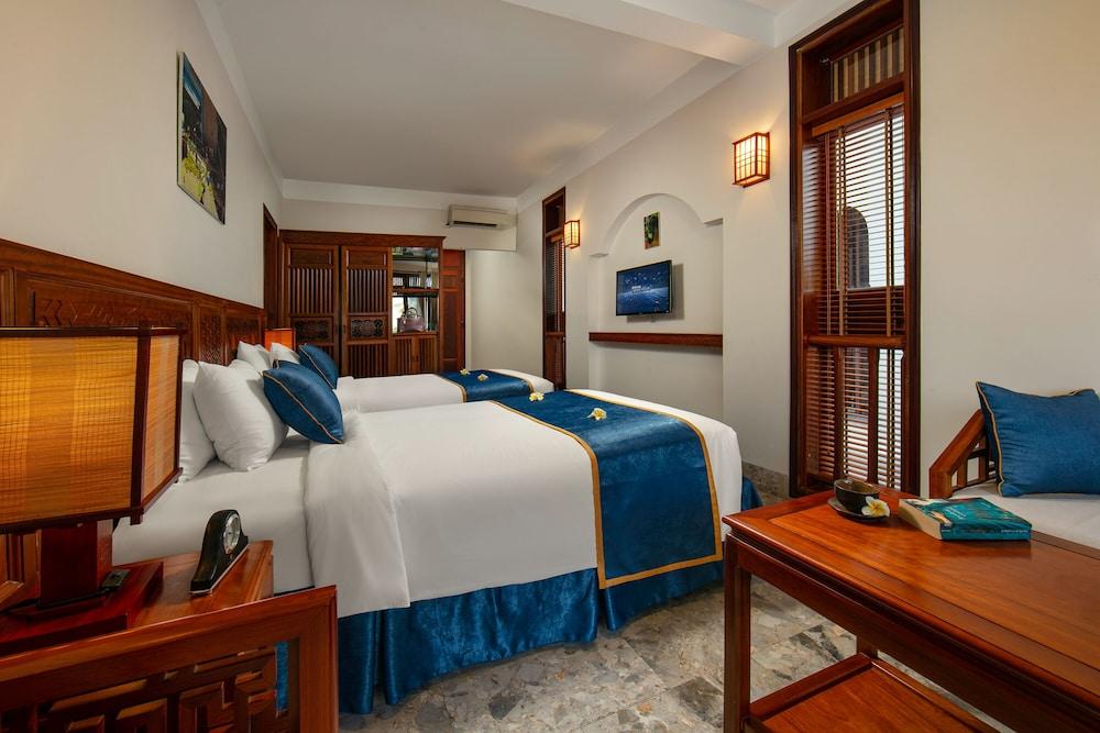 הוי אן Hoian River Palm Hotel & Villas מראה חיצוני תמונה
