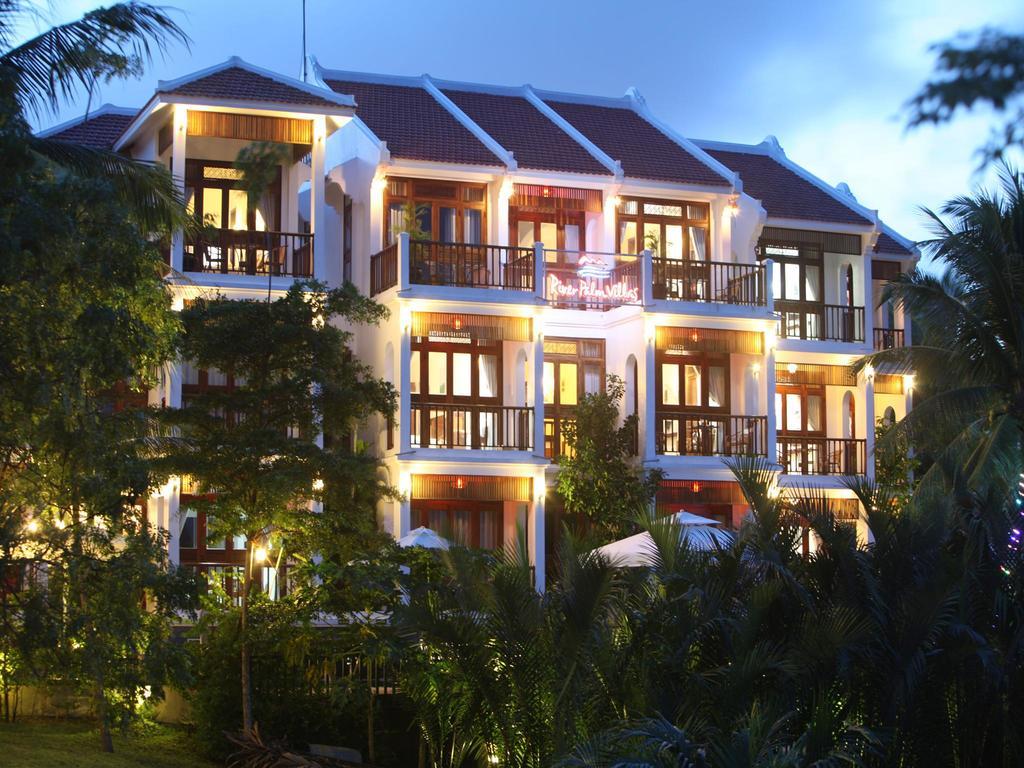 הוי אן Hoian River Palm Hotel & Villas מראה חיצוני תמונה