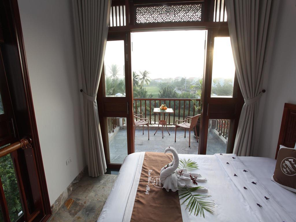 הוי אן Hoian River Palm Hotel & Villas חדר תמונה