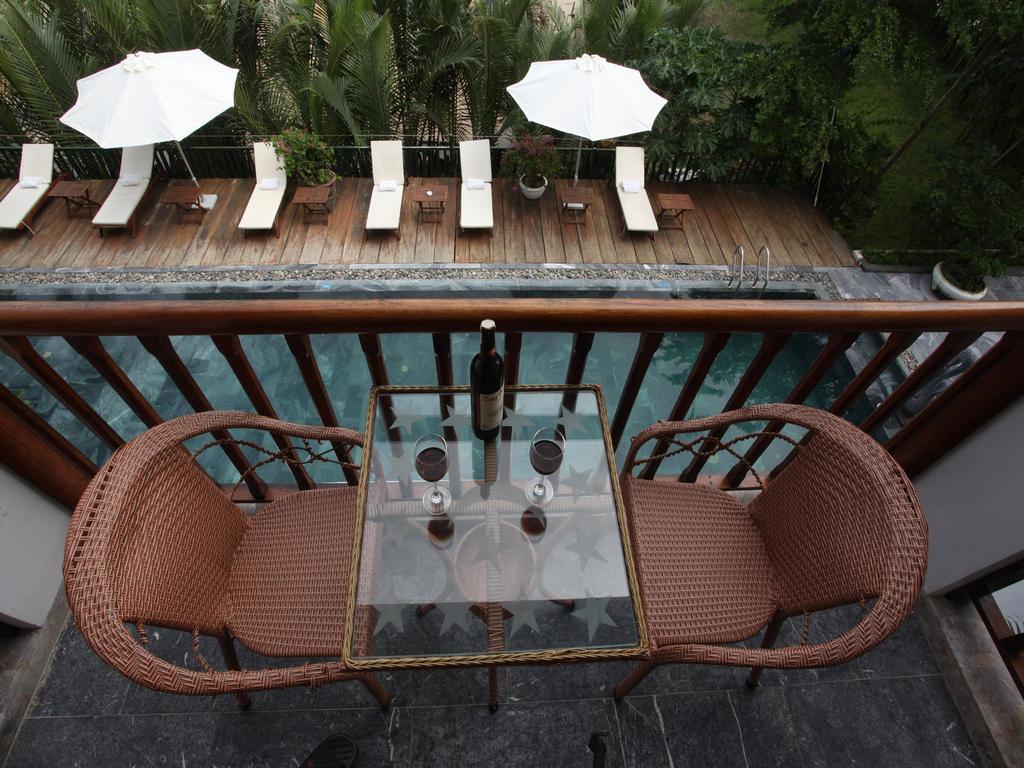 הוי אן Hoian River Palm Hotel & Villas חדר תמונה