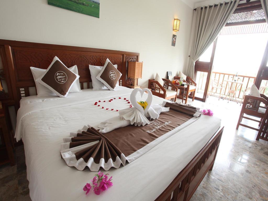 הוי אן Hoian River Palm Hotel & Villas חדר תמונה