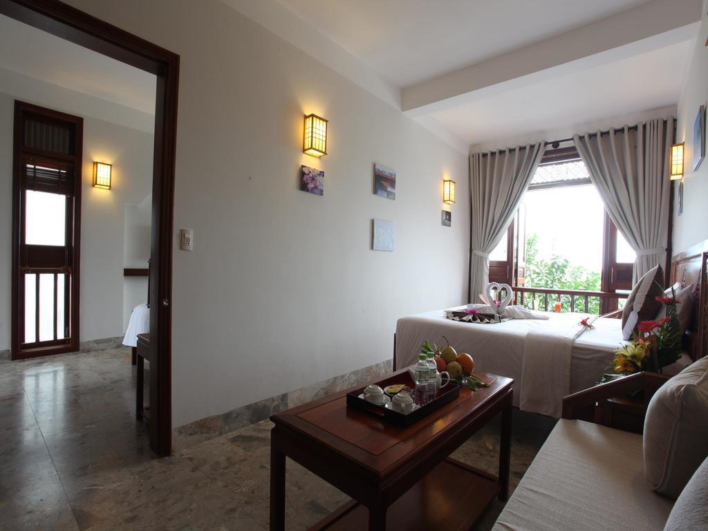 הוי אן Hoian River Palm Hotel & Villas מראה חיצוני תמונה