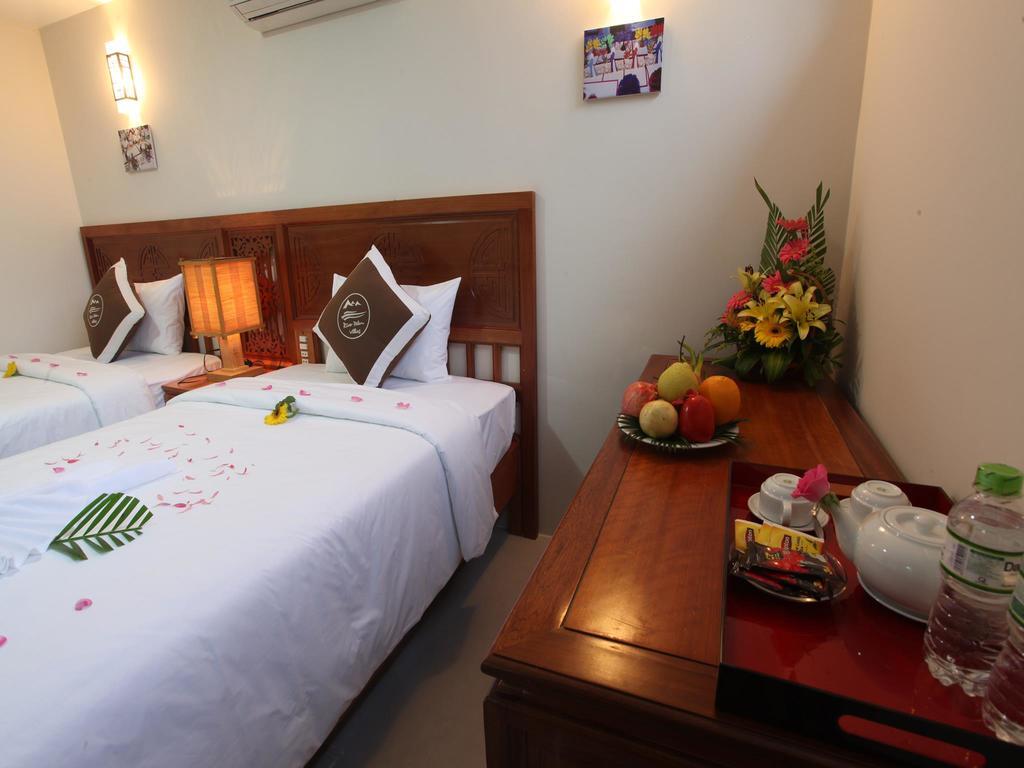 הוי אן Hoian River Palm Hotel & Villas מראה חיצוני תמונה