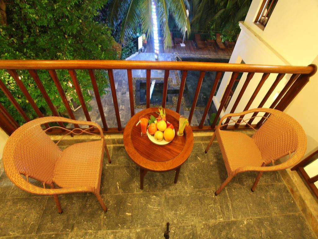 הוי אן Hoian River Palm Hotel & Villas מראה חיצוני תמונה