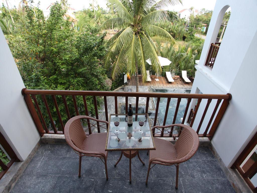 הוי אן Hoian River Palm Hotel & Villas מראה חיצוני תמונה