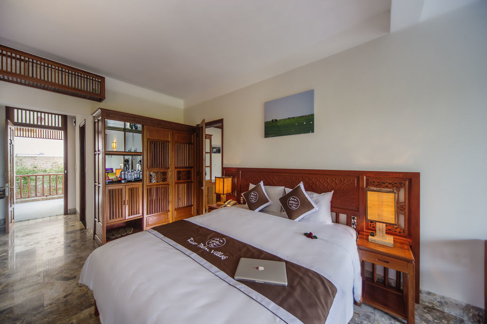 הוי אן Hoian River Palm Hotel & Villas מראה חיצוני תמונה