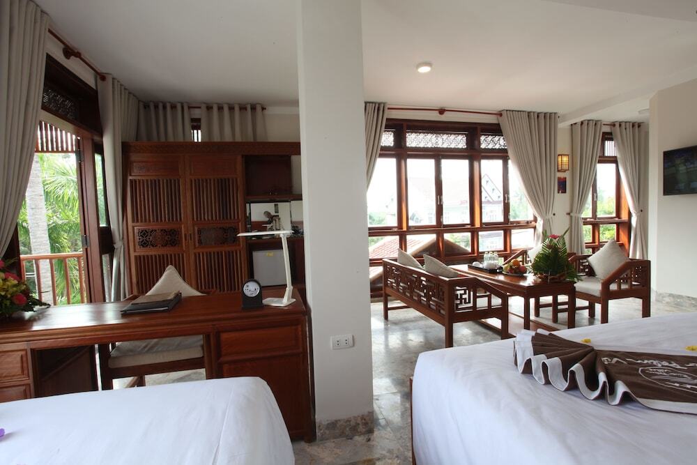 הוי אן Hoian River Palm Hotel & Villas מראה חיצוני תמונה