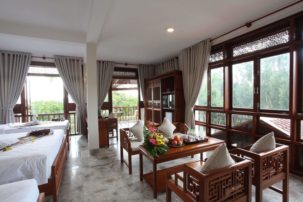 הוי אן Hoian River Palm Hotel & Villas מראה חיצוני תמונה